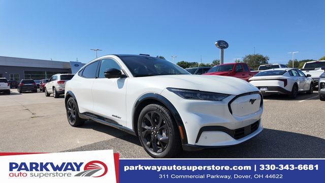 Used 2023 Ford Mustang Mach-E Premium w/ Mustang Nite Pony Package AWD/4WD image 1