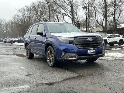 New 2025 Subaru Forester Sport