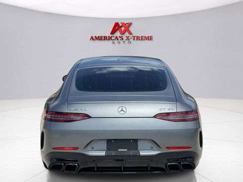 Used 2019 Mercedes-Benz AMG GT 63 image 5