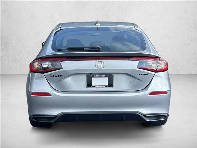 New 2026 Honda Civic Sport image 8