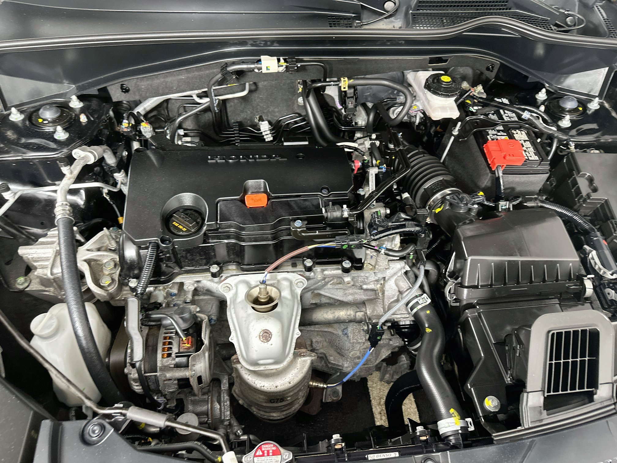 Used 2025 Honda HR-V LX image 30