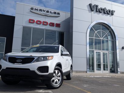 Used 2013 Kia Sorento LX