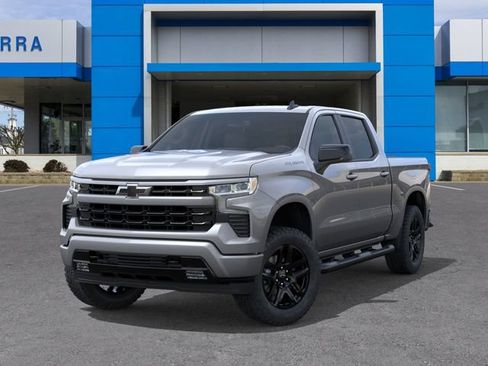New 2026 Chevrolet Silverado 1500 RST w/ RST Select Package AWD/4WD image 6