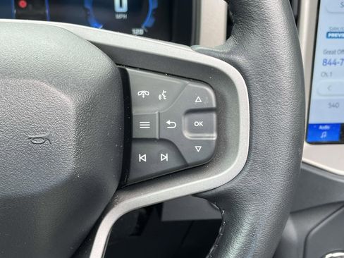 Used 2025 Ford Bronco Outer Banks AWD/4WD image 22