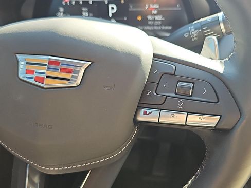 Used 2023 Cadillac CT4 V Blackwing w/ Driver Assist Package RWD image 26