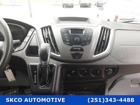Used 2016 Ford Transit 250 130 Low Roof w/ Exterior Upgrade Package image 16