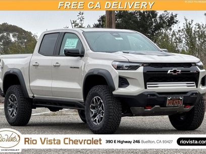 New 2026 Chevrolet Colorado ZR2 w/ Technology Package