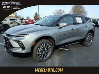 New 2026 Chevrolet Blazer RS w/ Driver Confidence II Package video 1