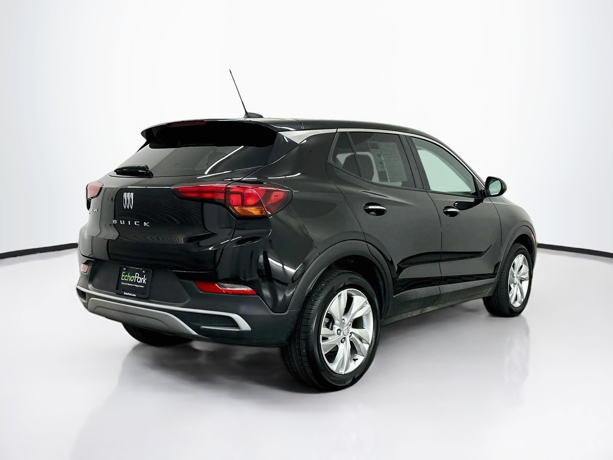 Used 2025 Buick Encore GX Preferred AWD/4WD image 9