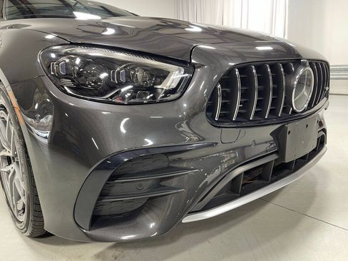 Certified 2022 Mercedes-Benz E 53 AMG E 53 AMG image 11