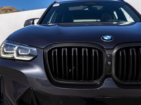 Used 2024 BMW X3 M40i AWD/4WD image 9