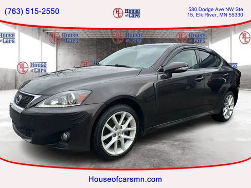 Used 2012 Lexus IS 250 AWD image 1