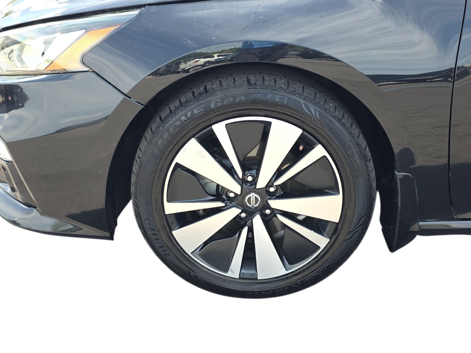 Used 2021 Nissan Altima 2.5 SL FWD image 31