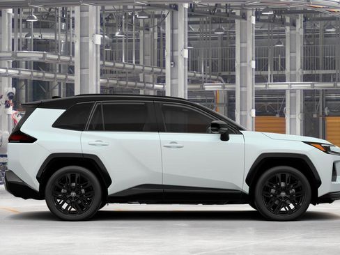 New 2026 Toyota RAV4 FWD image 12