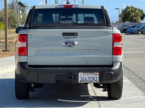 Used 2022 Ford Maverick Lariat image 5