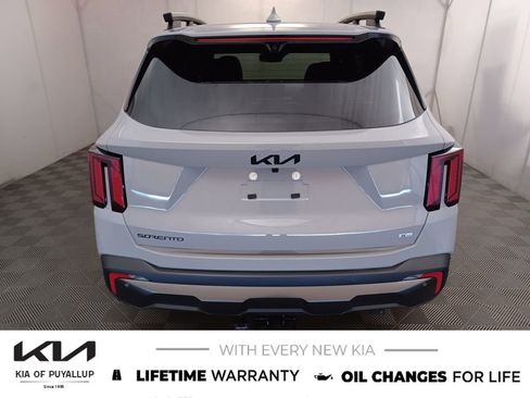 New 2025 Kia Sorento SX Prestige image 6