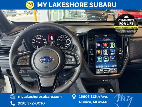 New 2026 Subaru Forester Premium AWD/4WD image 13