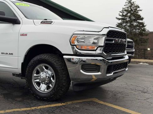 Used 2020 RAM 2500 Tradesman w/ Chrome Appearance Group image 75