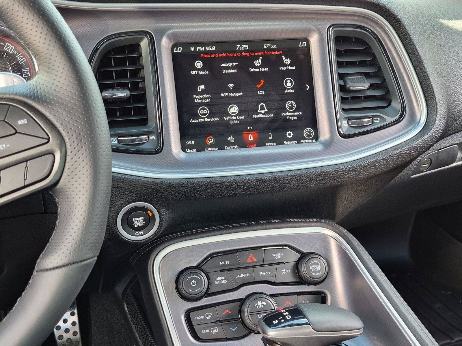 Used 2020 Dodge Challenger R/T Scat Pack RWD image 12