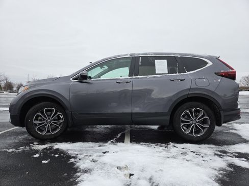 Certified 2020 Honda CR-V EX image 16