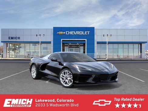 New 2026 Chevrolet Corvette Stingray Preferred Conv w/ 2LT image 1
