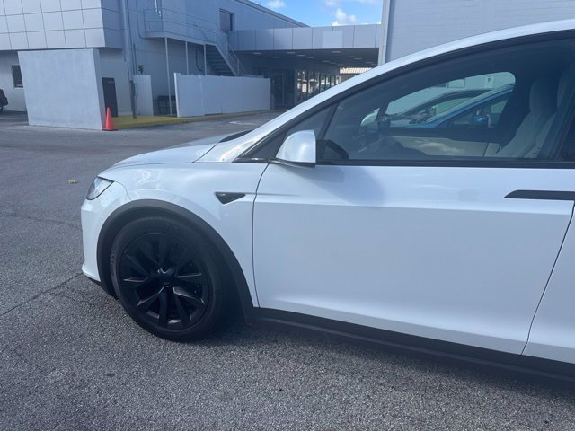 Used 2023 Tesla Model X AWD/4WD image 13