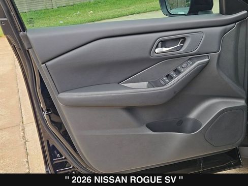 New 2026 Nissan Rogue SV FWD image 14