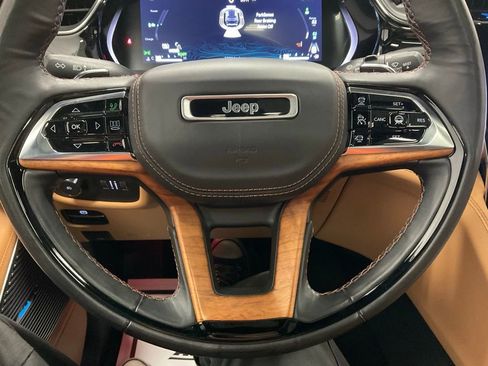 Used 2022 Jeep Grand Cherokee Summit image 4