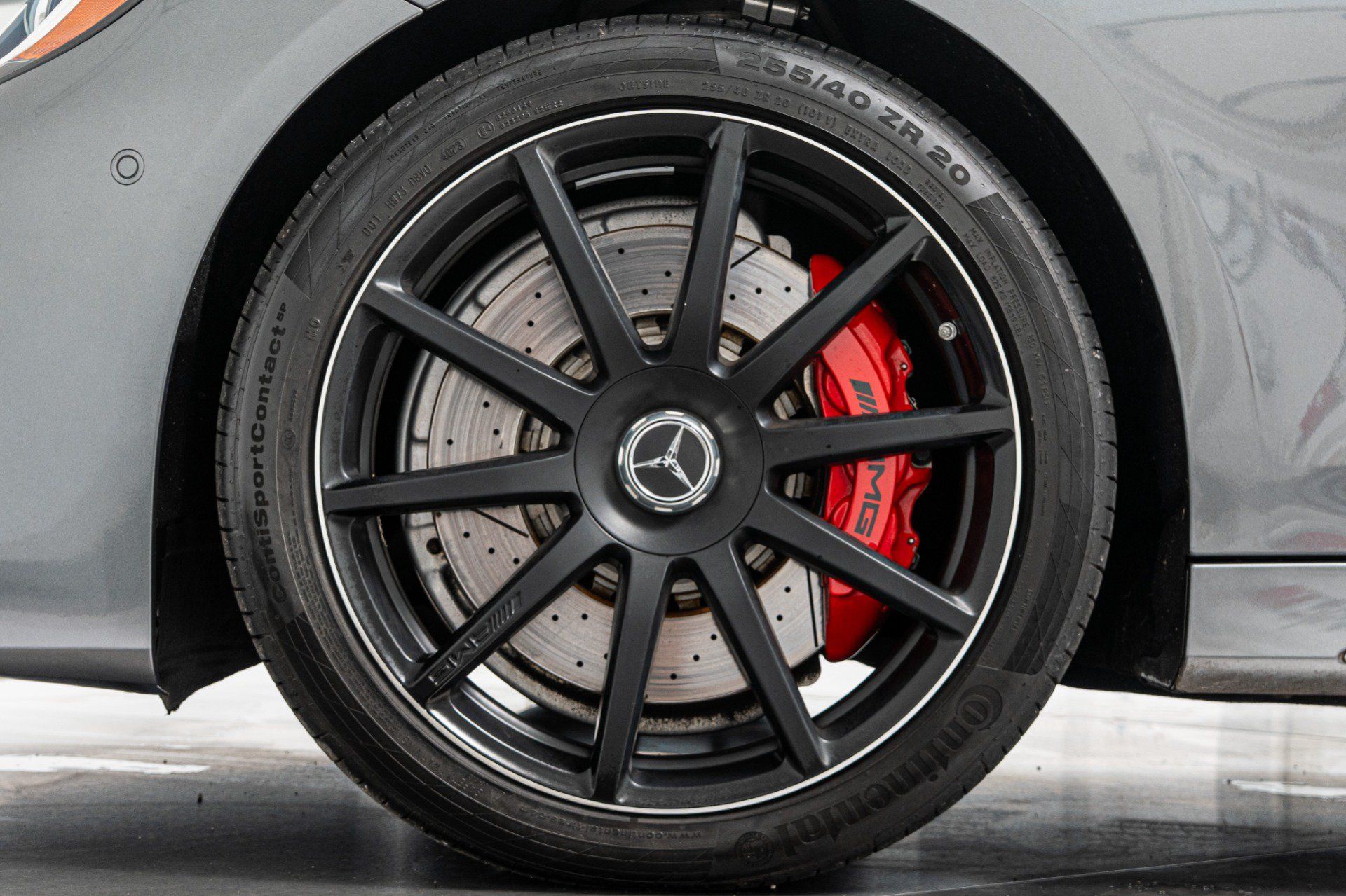 Used 2017 Mercedes-Benz S 63 AMG 4MATIC Cabriolet image 10