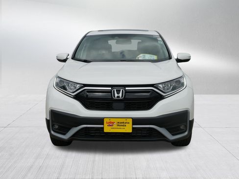 Used 2021 Honda CR-V EX-L image 2