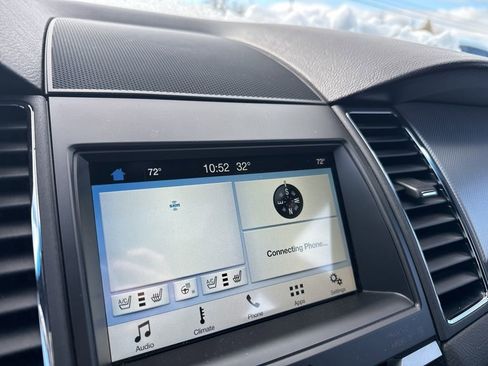 Used 2018 Ford Taurus SHO image 14