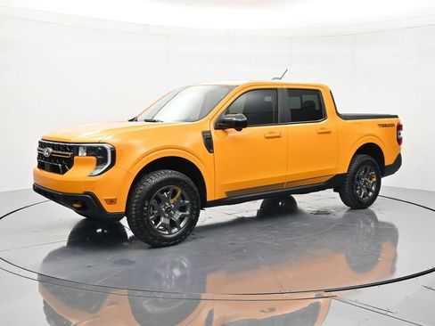 Certified 2026 Ford Maverick Tremor AWD/4WD image 1