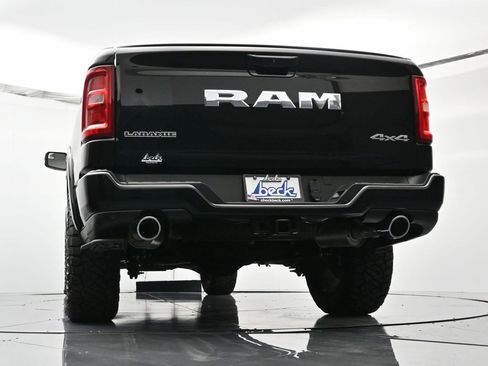New 2025 RAM 1500 Laramie w/ Sport Appearance Package image 40