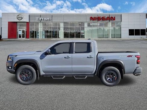 New 2026 Nissan Frontier PRO-4X w/ Tow Package AWD/4WD image 4
