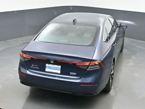 New 2026 Honda Accord Touring image 38