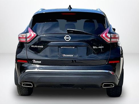 Used 2017 Nissan Murano S AWD/4WD image 6