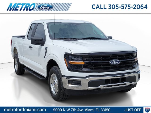 Used 2024 Ford F150 XL AWD/4WD 360° Tour