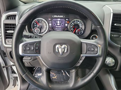 Used 2023 RAM 1500 Laramie RWD image 25
