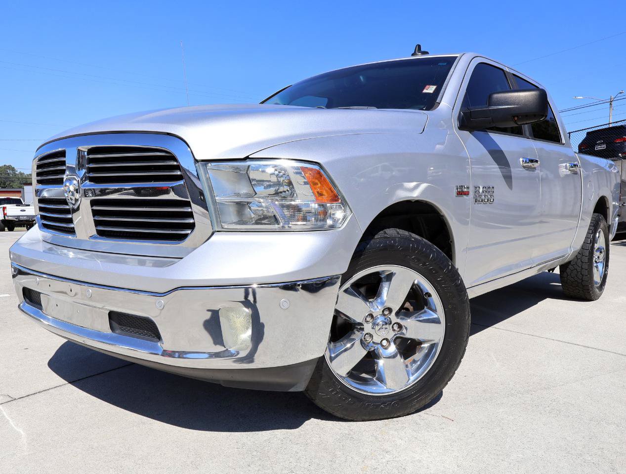 Used 2016 RAM 1500 Lone Star RWD image 2
