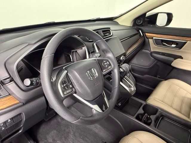 Certified 2021 Honda CR-V EX image 16