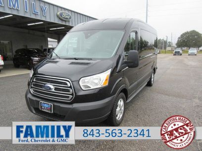 Used 2019 Ford Transit 350 XLT