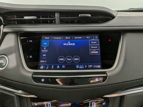 Certified 2023 Cadillac XT5 Premium Luxury w/ LPO, Floor Liner Package FWD image 21