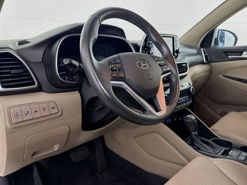 Used 2020 Hyundai Tucson Sport w/ Cargo Package image 22