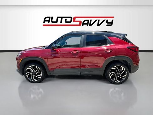 Used 2025 Chevrolet TrailBlazer RS w/ Convenience Package AWD/4WD image 4