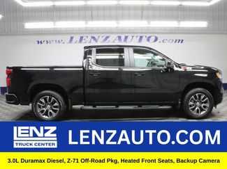 Used 2025 Chevrolet Silverado 1500 RST AWD/4WD 360° Tour