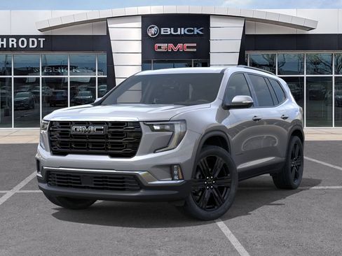 New 2026 GMC Acadia Elevation w/ Black Edition AWD/4WD image 6