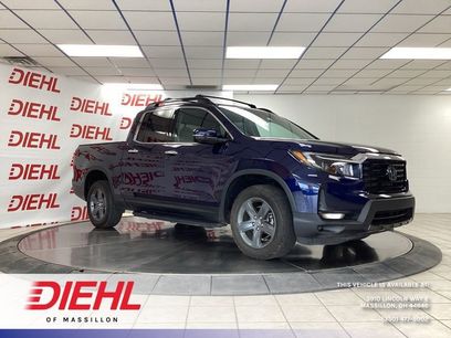 Used 2023 Honda Ridgeline RTL-E