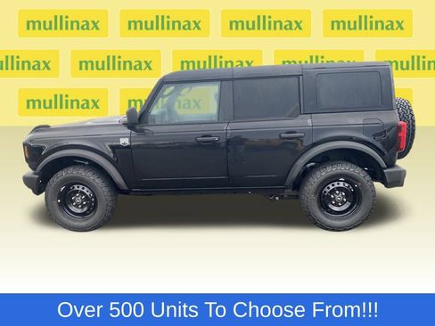 New 2026 Ford Bronco Big Bend image 9