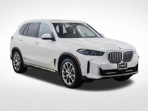 New 2026 BMW X5 xDrive40i w/ Climate Comfort Package AWD/4WD image 7
