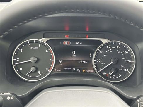 New 2026 Nissan Rogue SV image 23